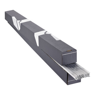 Baguette de soudage TIG Alu AlMg 4,5Mn 2,0x1000mm