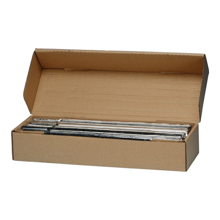 Baguettes d'étain de brasage S-Sn95,5Ag3,8Cu0,7 sans plomb 217 degr.C FELDER