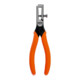 BAHCO Abisolierzange 150mm brüniert