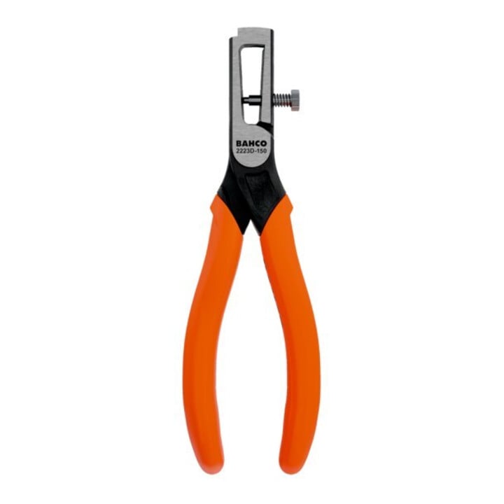 BAHCO Abisolierzange 150mm brüniert