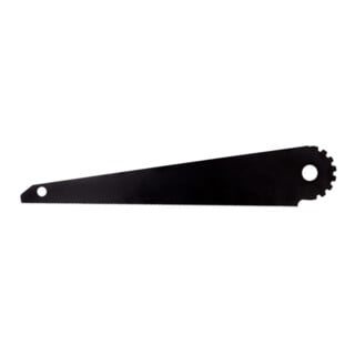 Bahco Allzwecksägeblatt 360mm schwarz rostgeschützt