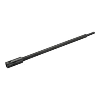 Bahco Arbre de rallonge perforé 330 x 8,5 mm