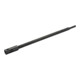 Bahco Arbre de rallonge perforé 330 x 8,5 mm