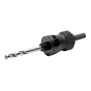 Bahco Arbre porte-scies trépan 32-210 mm 11,1 SB