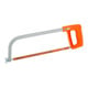 Bahco Archet de scie à métaux SANDFLEX 250/300 mm 24 dents renforcé