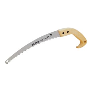 Bahco Astsäge 280mm Holzgriff