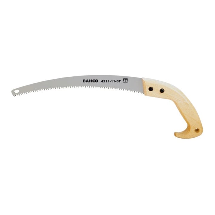 Bahco Astsäge 280mm Holzgriff