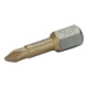 Bahco Bit 62TIN/PH 1/4" PH1x25mm Titanbeschichtet