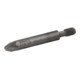 Bahco Bit K18NF Gewinde PH2 44,5mm Stahlgrau