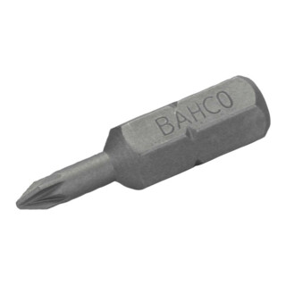Bahco Bit-Set 59S/PZ1 100 x PZ1x25mm