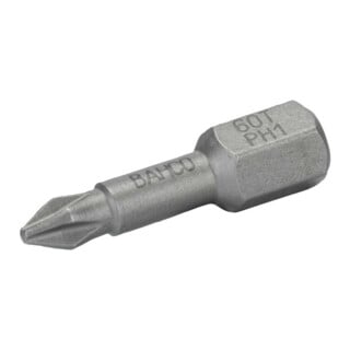 Bahco Bit-Set 60T/PH 10 x PH1x25mm