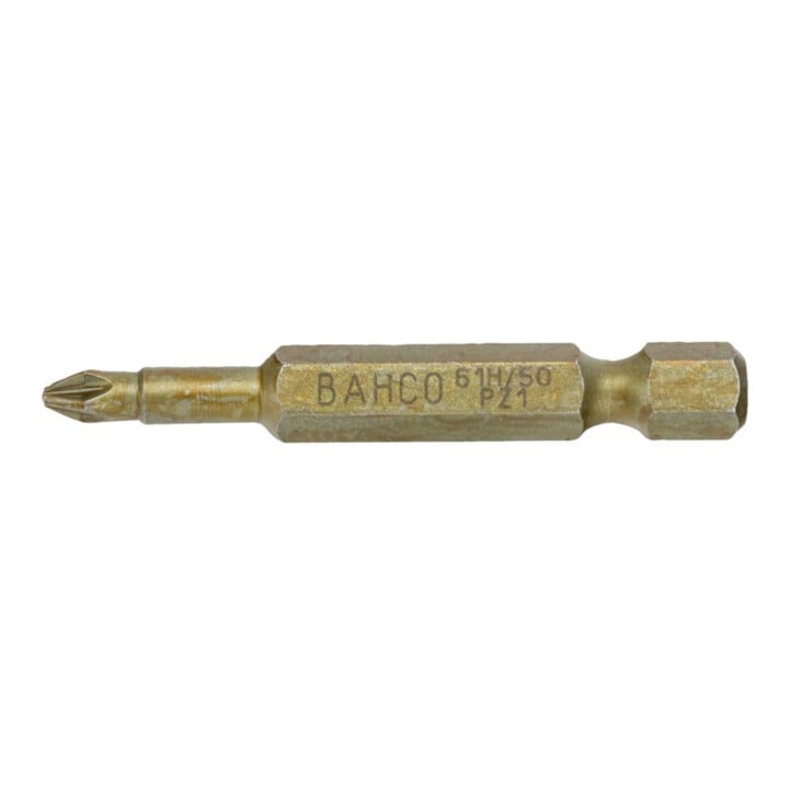 Bahco Bit-Set 61H/50PZ 5 x PZ1x50mm