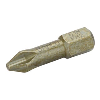 Bahco Bit-Set 61H/PH 10 x PH2x25mm