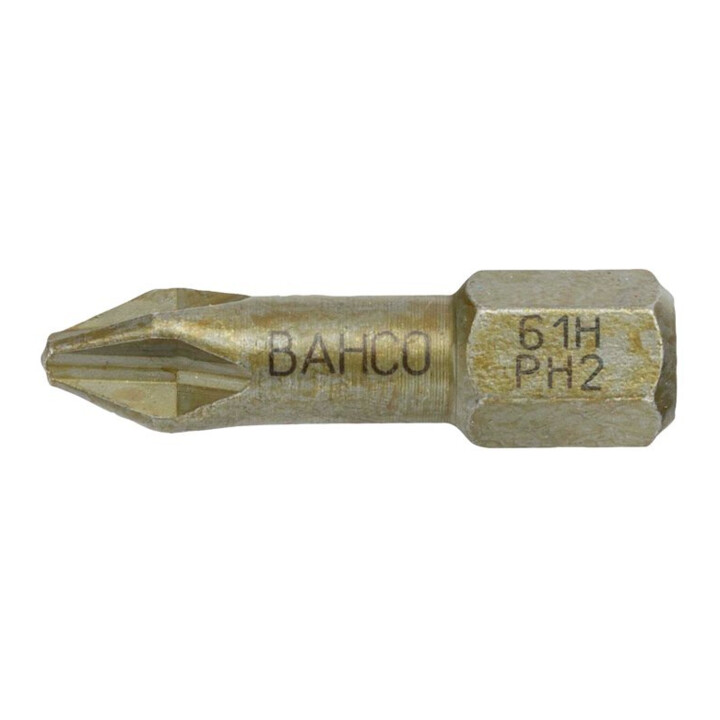Bahco Bit-Set 61H/PH 5 x PH3x25mm