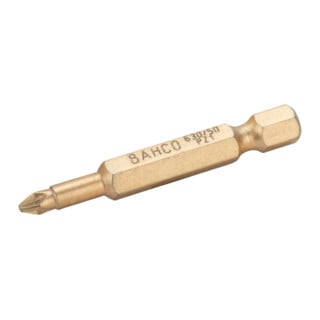 Bahco Bit-Set 63D/50PZ 5 x PZ3x50mm
