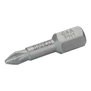 Bahco Bit-Set 64A/PH 10 x ACR1x25mm