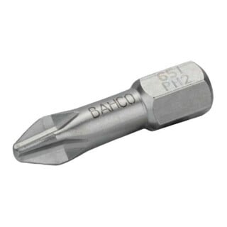 Bahco Bit-Set 65I/PH 10 x PH1x25mm Edelstahl