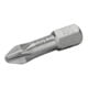 Bahco Bit-Set 65I/PH 10 x PH1x25mm Edelstahl