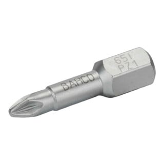 Bahco Bit-Set 65I/PZ 10 x PZ3x25mm