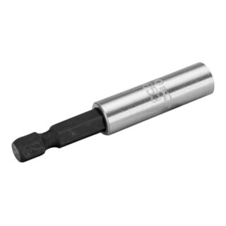 Bahco Bithalter 1/4" DIN3126 E6,3 50mm Edelstahlhülse