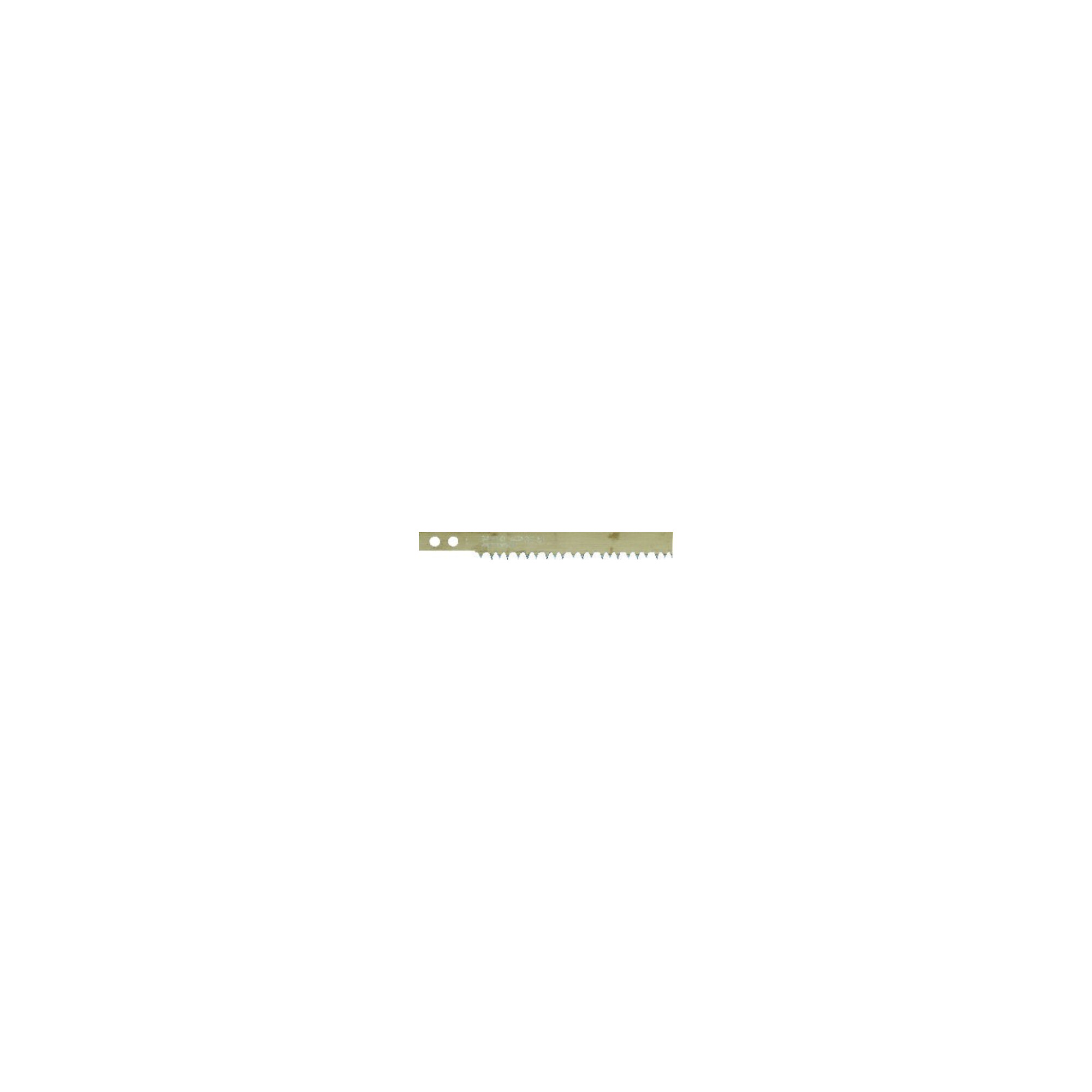 Bahco Bügelsägeblatt Blatt-L.760mm Dreieck-Gruppenzahn f.trockenes HO rostgeschützt ; SNA