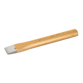 Bahco Burin plat DIN 6453 21 x 175 mm laqué