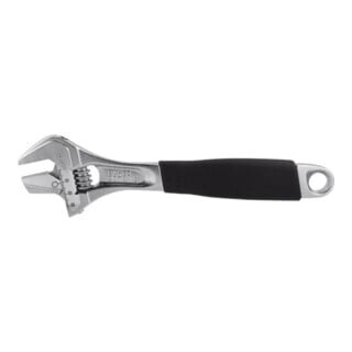 BAHCO Chiave regolabile a rullino con ganascia reversibile, L=205mm