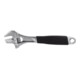BAHCO Chiave regolabile a rullino con ganascia reversibile, L=255mm-1