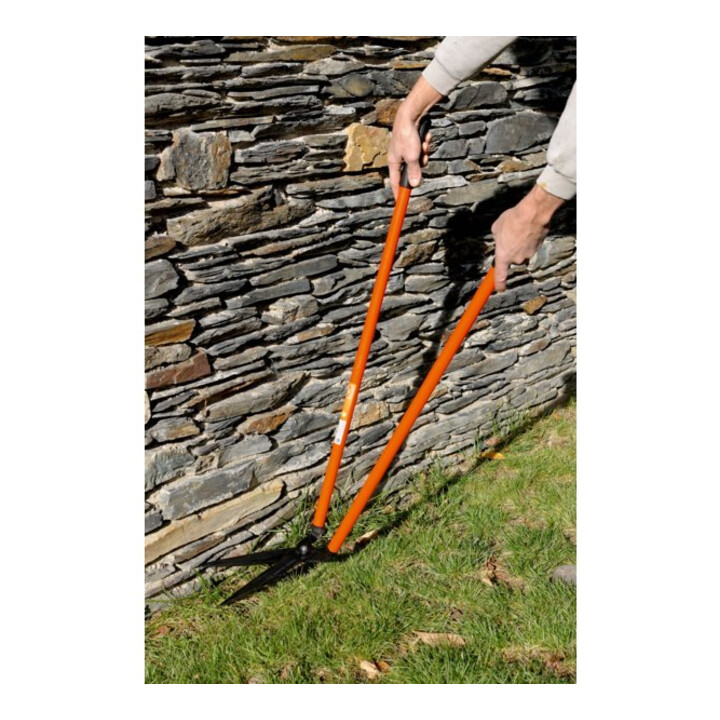 Bahco Cisaille à bordure de pelouse 1100 mm