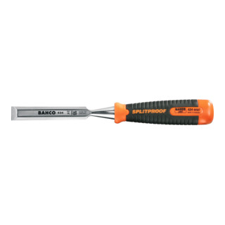 BAHCO Ciseau à bois ERGO, Largeur de lame: 16 mm