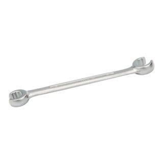 Bahco Clé à anneau double DIN 3118 30 x 32 mm chromée mate