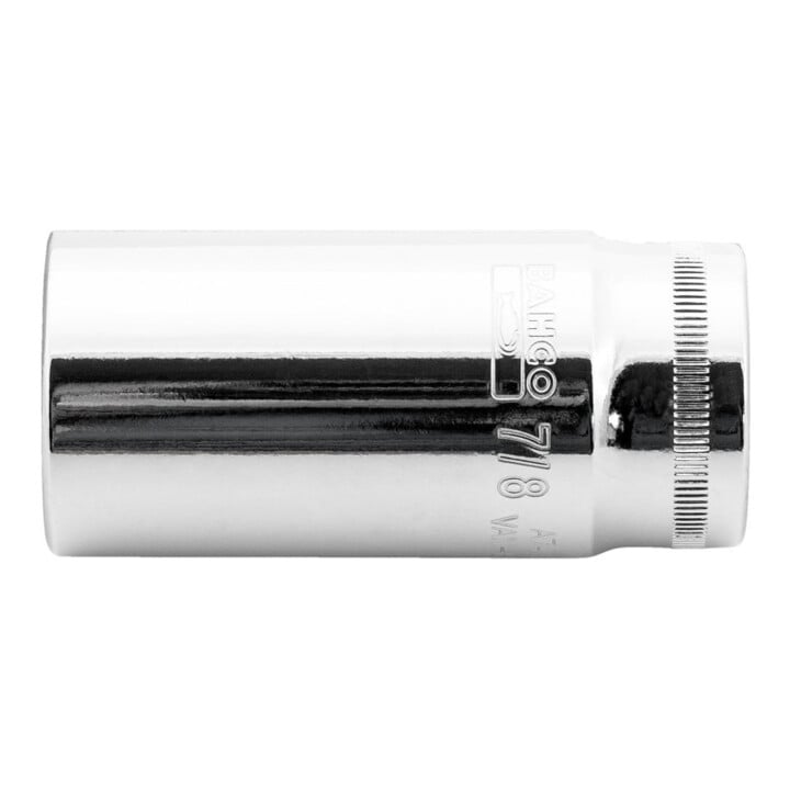 Bahco Clé à douille longue 3/8" 3/4" 12 pans