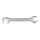 Bahco Clé à fourche double 13 mm Liliput mate chromée