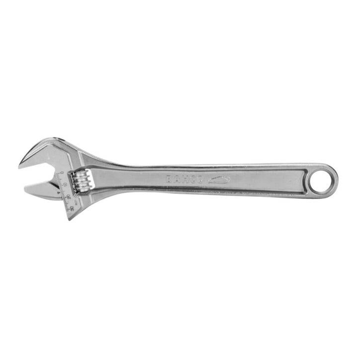 Bahco Clé à molette 205 mm chromée