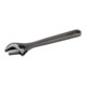 BAHCO Clé à molette réglable Taille 6 phosphatée D3117A