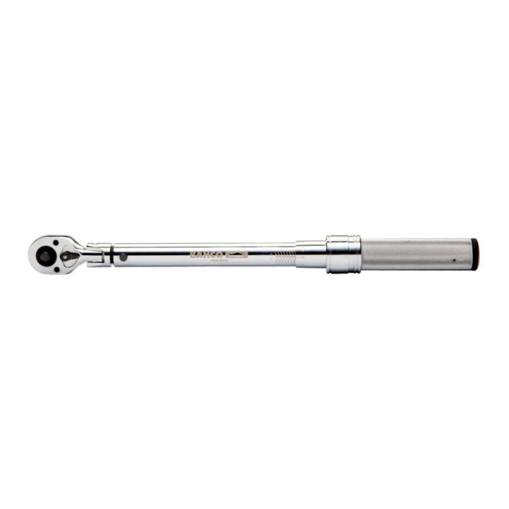 Bahco Clé dynamométrique 3/8" 13-110 Nm tête flexible