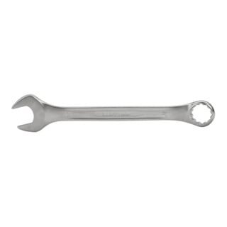Bahco Clé mixte 23 mm DIN 3113 chromée mate