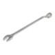 Bahco Clé mixte 28 mm DIN 3113B chromée mate