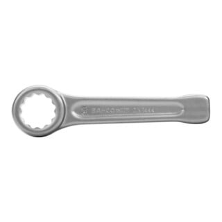 Bahco Clé mixte à chocs DIN 7444 32 mm acier spécial