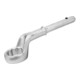 Bahco Clé mixte à tirage 41 mm sans tube d’extension