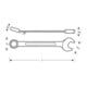 Bahco Clé mixte DIN 3113A 1/2"