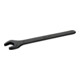 Bahco Clé plate DIN894 11 mm brunie en alliage d'acier