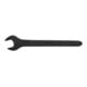 Bahco Clé plate DIN894 19 mm brunie en alliage d'acier