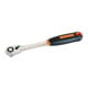 Bahco Cliquet à tête étroite 1/2"