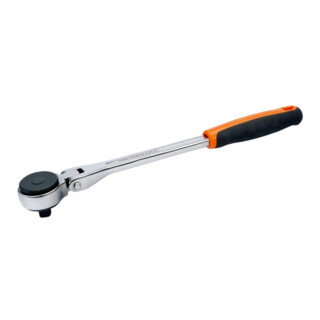 Bahco Cliquet à tête pivotante 3/8"