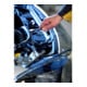 Bahco Cliquet réversible 1/2" 270 mm 32 dents SB