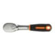 Bahco Cliquet réversible 1/4" 130 mm 30 dents SB