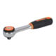 Bahco Cliquet réversible 1/4" 130 mm SB