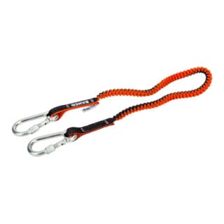 Bahco Corde de sécurité antichute 1,2 m 3 kg