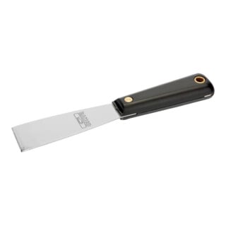 Bahco Couteau à enduire Painter S 50 mm en acier au carbone